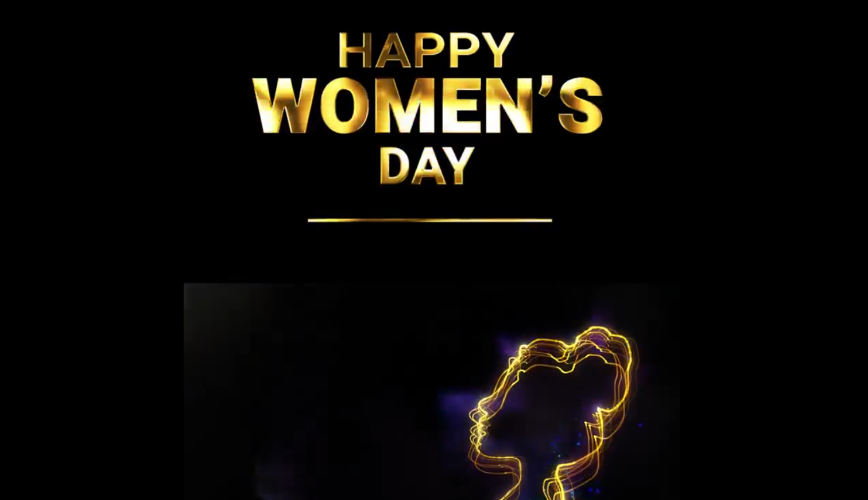 Happy International Women's Day 2025